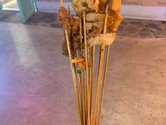 -乐彡炸串·烤苕皮(西单华威约饭街店)