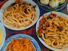 -王菊美食街·王菊面馆(总店)