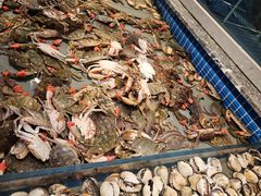 -一方渔歌蒸汽海鲜自助(文化路万达广场店)