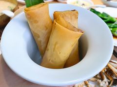招牌黄鱼春卷-苏小柳点心·手作小笼包(新街口分院店)