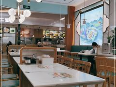 大堂-苏晓玥·江南小吃(深圳北站店)
