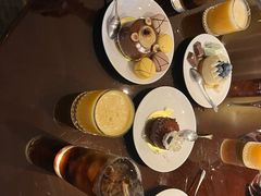 -广州中心皇冠假日酒店·汇点大堂吧