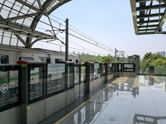 -明蜀王陵(地铁站)