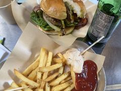 -shark burger·鲨鱼汉堡(交子大道店)