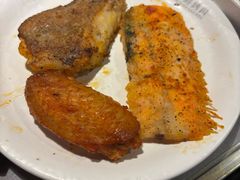 -伍棵煋炭烤自助料理·烤鳗鱼(浦东食品城店)