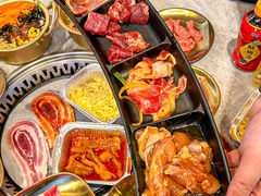 -金喜娜无限自助烤肉(泰达永旺店)