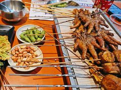 -神府路壹号·海鲜烧烤·砂锅粥·锅物(三坊七巷店)