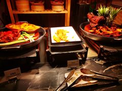 -岷山饭店-芝芝自助餐厅