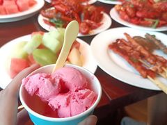 冰淇淋-索菲特西湖大酒店·香榭丽全日候餐厅(南山路店)