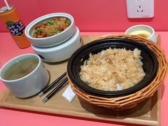 -谷田稻香·砂锅菜(元洪店)