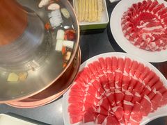 -南门涮肉(北洼路店)