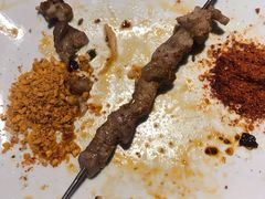 -很久以前羊肉串(打浦路店)