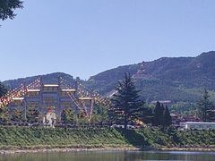 -龙口南山旅游景区