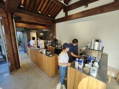 -VOYAGE COFFEE(杨梅竹店)