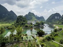 -靖西鹅泉风景区