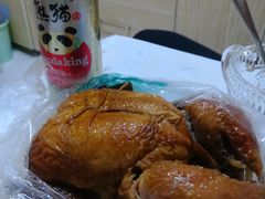 烤鸡-大益烤鸡