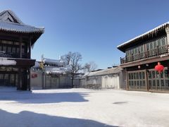 -盛世南宫影视城(北普陀影视城)