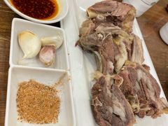 手抓羊肉-清真·玛丽亚新疆菜主题餐厅(浙江中路店)