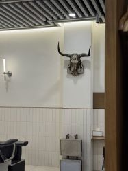 -MARTIN'S BARBER SHOP男士理发馆