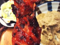 番茄烤翅-炒豆合作社(东四总店)