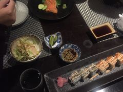 -松临·铁板烧&Omakase(神农店)