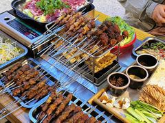 -古彭7只羊·招牌白串·碳锅羊肉旗舰店