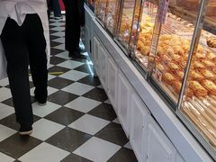 面包甜点陈列柜-味多美蛋糕(梨园店)