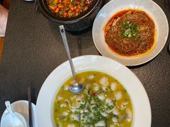 -万重锦·人文川菜馆(骡马市店)