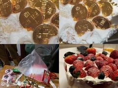 -维尔纳斯·生日蛋糕·动物奶油冰淇淋蛋糕(雨花店)