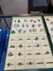 点击看大图 -Cindy Jewelry·钻戒·彩色宝石