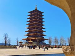 -牛首山文化旅游区