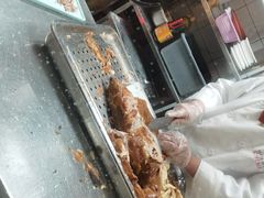 北京烤鸭-北院·果木烤鸭·25年东北菜(创意产业园店)