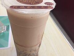 -阿姨奶茶专卖(安康总店)