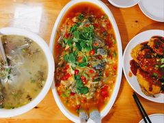 -老字号怡玺·藿香雅鱼(20年雅安店)