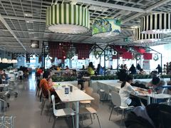 大堂-宜家·瑞典风味餐厅(烟台路店)