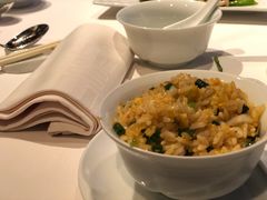 龙景轩炒饭-龙景轩(香港四季酒店)