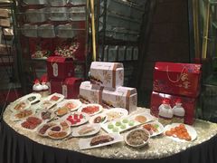 -西安饭庄(立丰国际店)