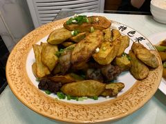 -嘎吧锅私家菜馆(新村十区店)