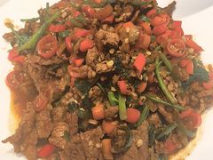 -三湘四水正宗湘菜(君峰路店)