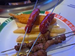 -李姑婆鲜切牛肉火锅自助(凤城二路店)