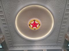 -中华世纪坛-停车场