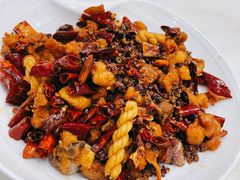 虎虎辣子鸡-虎虎龙虾大排档(双井店)