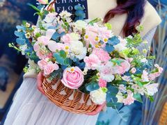 -ChaKo Flora ·茶子花艺 (市北店)