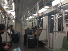 -浦东1号2号航站楼(地铁站)