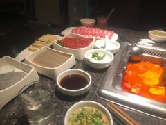-海底捞火锅(崇文门新世界百货店)