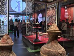 -北京大葆台遗址博物馆