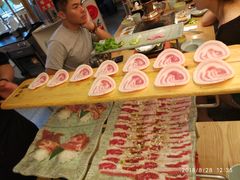 -犟牛家·榴莲烤肉(五棵松店)