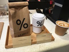 -% Arabica(京都东山店)