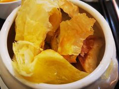 -大佛寺高级素食自助餐厅