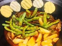 -缘福乡村铁锅炖民宿(八达岭店)